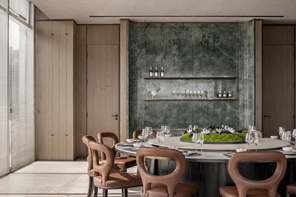 南通东升旭辉中心鸿鹄里会馆丨中国南通丨矩阵纵横-48