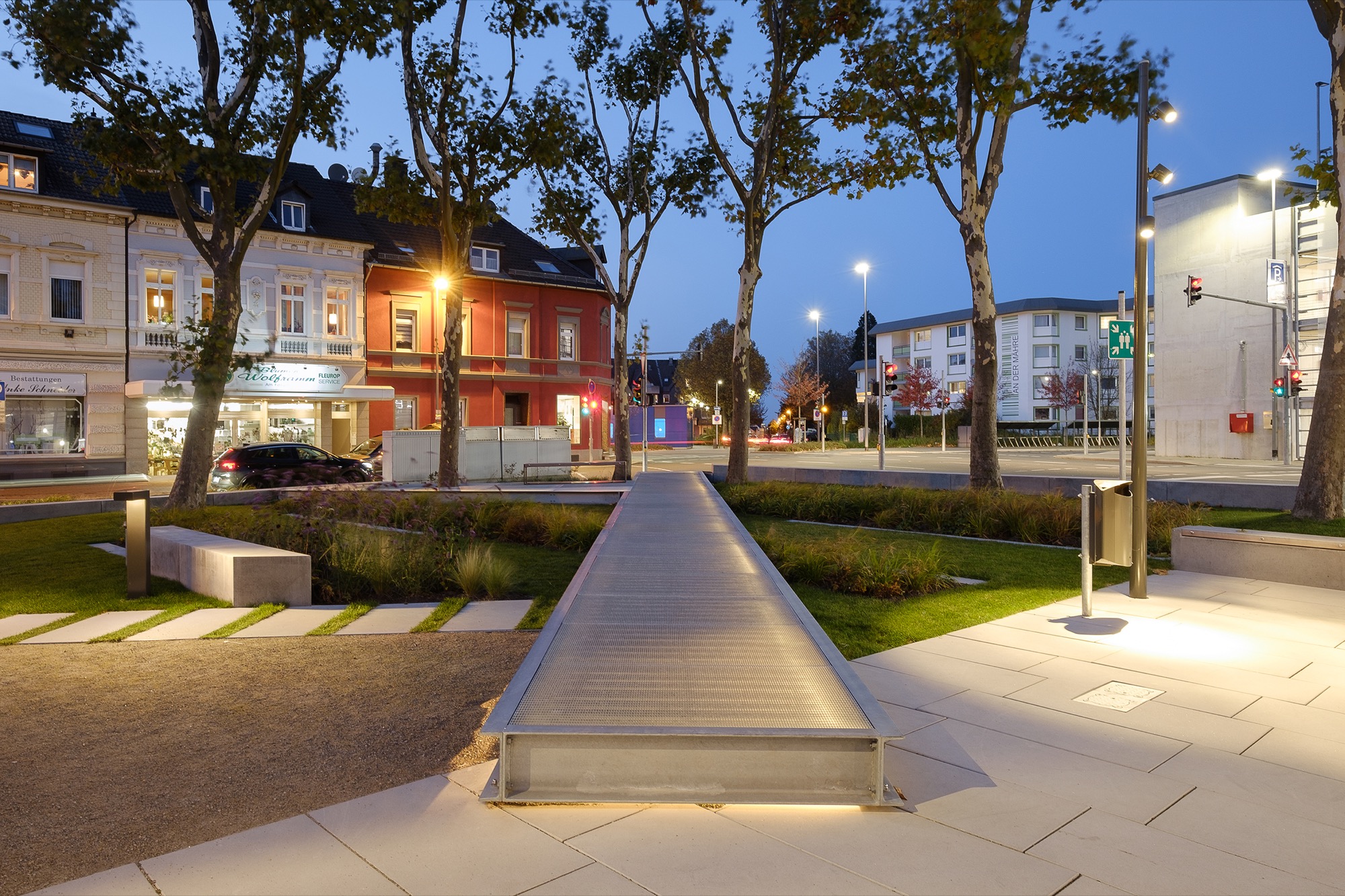 德国 Velbert 博物馆广场-14