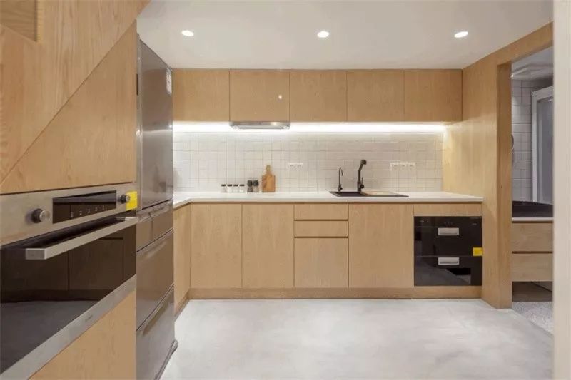 胡同与里弄 | 旧房改造的室内设计魅力-42