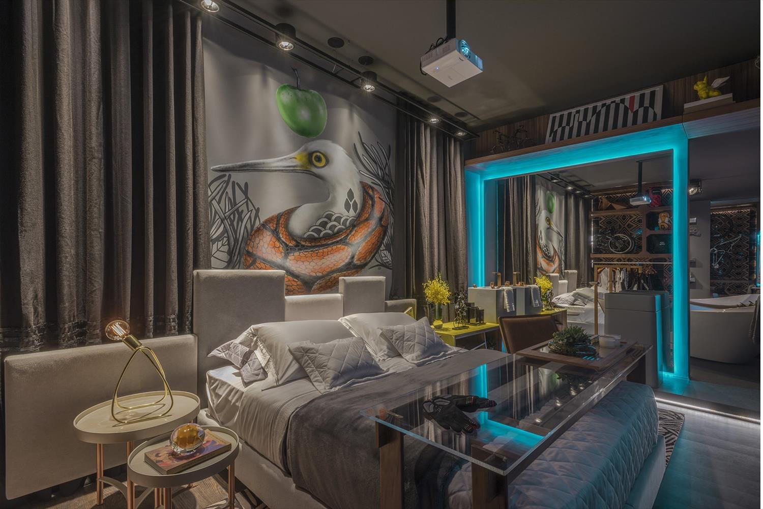 自行车情侣套房-3