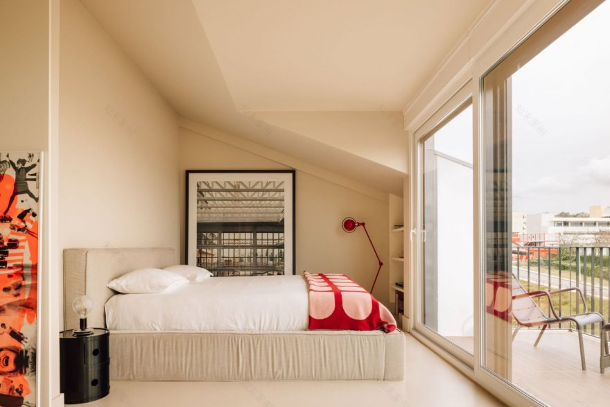 TVA18 住宅丨葡萄牙里斯本丨DC.AD-20