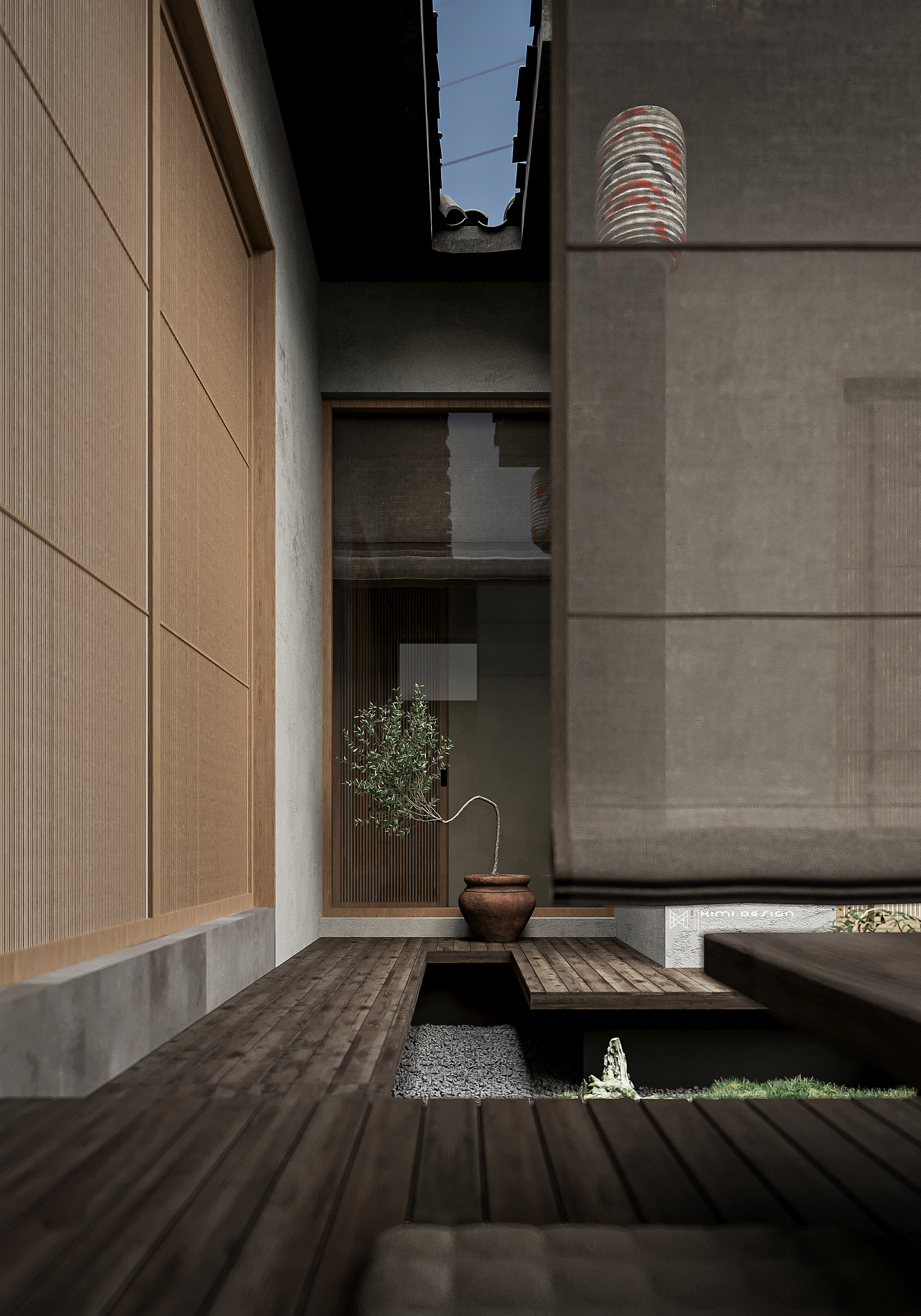 避世民宿设计  见山丨XIMI DESIGN-49