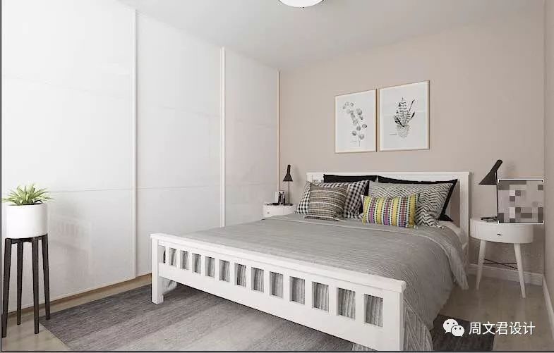 北欧风格——大兴首座御园-31