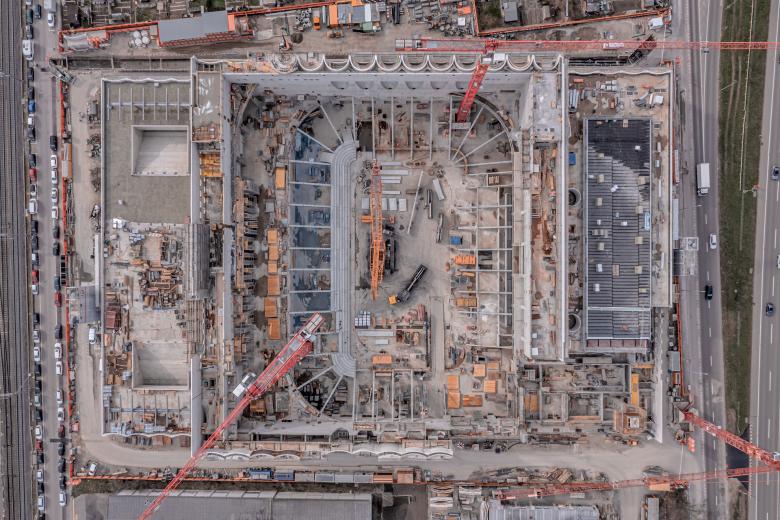 瑞士生活竞技场等项目丨René Dürr-6