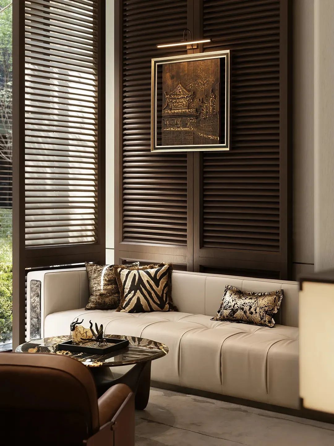 德通·西安昆仑序售楼会所+样板间丨中国西安丨北京靳朝晖设计有限公司,上海太吉元禾等-26