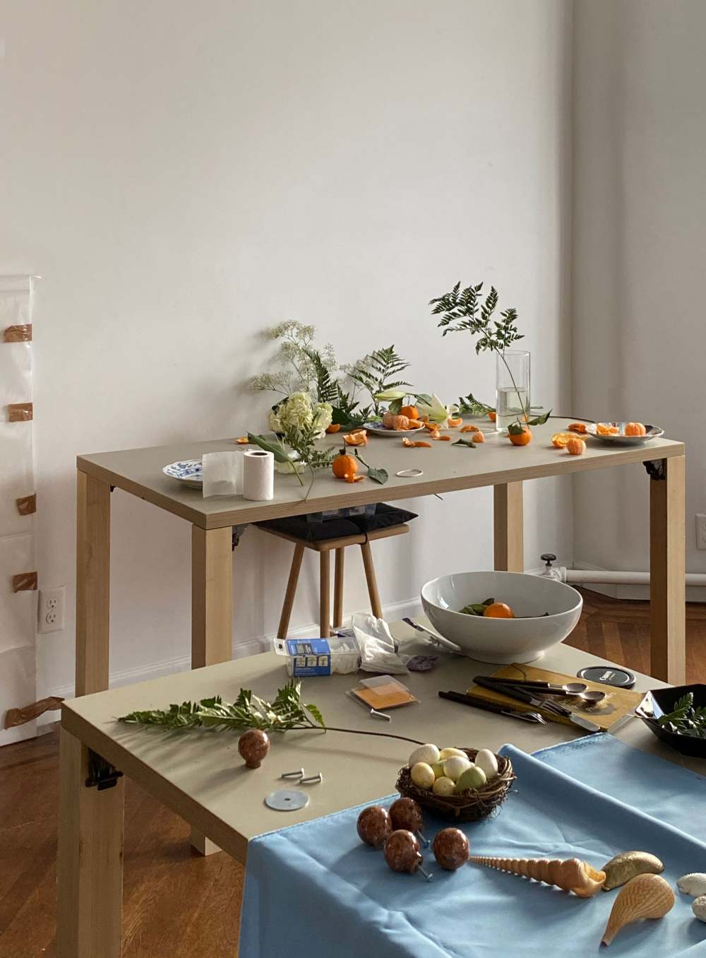 极简主义上流社会之家 | 打造空灵空间的细节之美-22