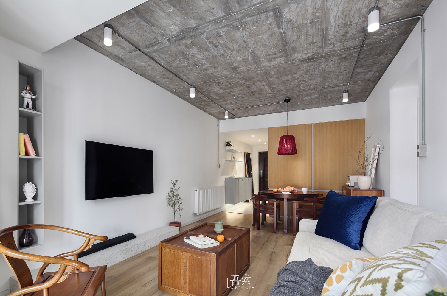 原始之魅 | 大音希声大巧若拙的家-17