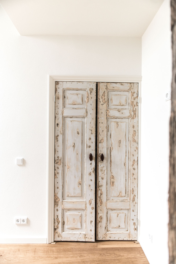 荷兰农舍的现代改造-30