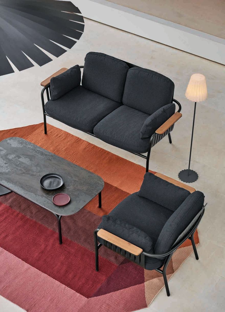 CAPA 户外家具 | 北欧设计与地中海生活方式的完美融合-2