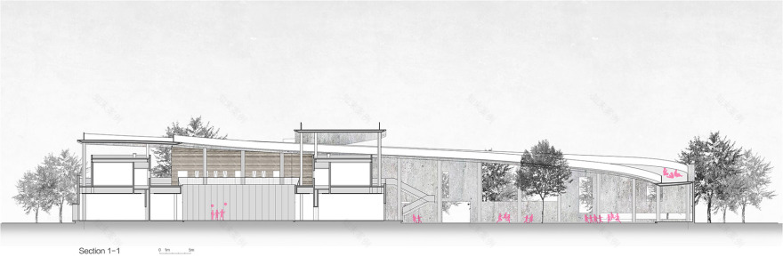 阿那亚启行青少年营地 / 清华大学简盟工作室-45