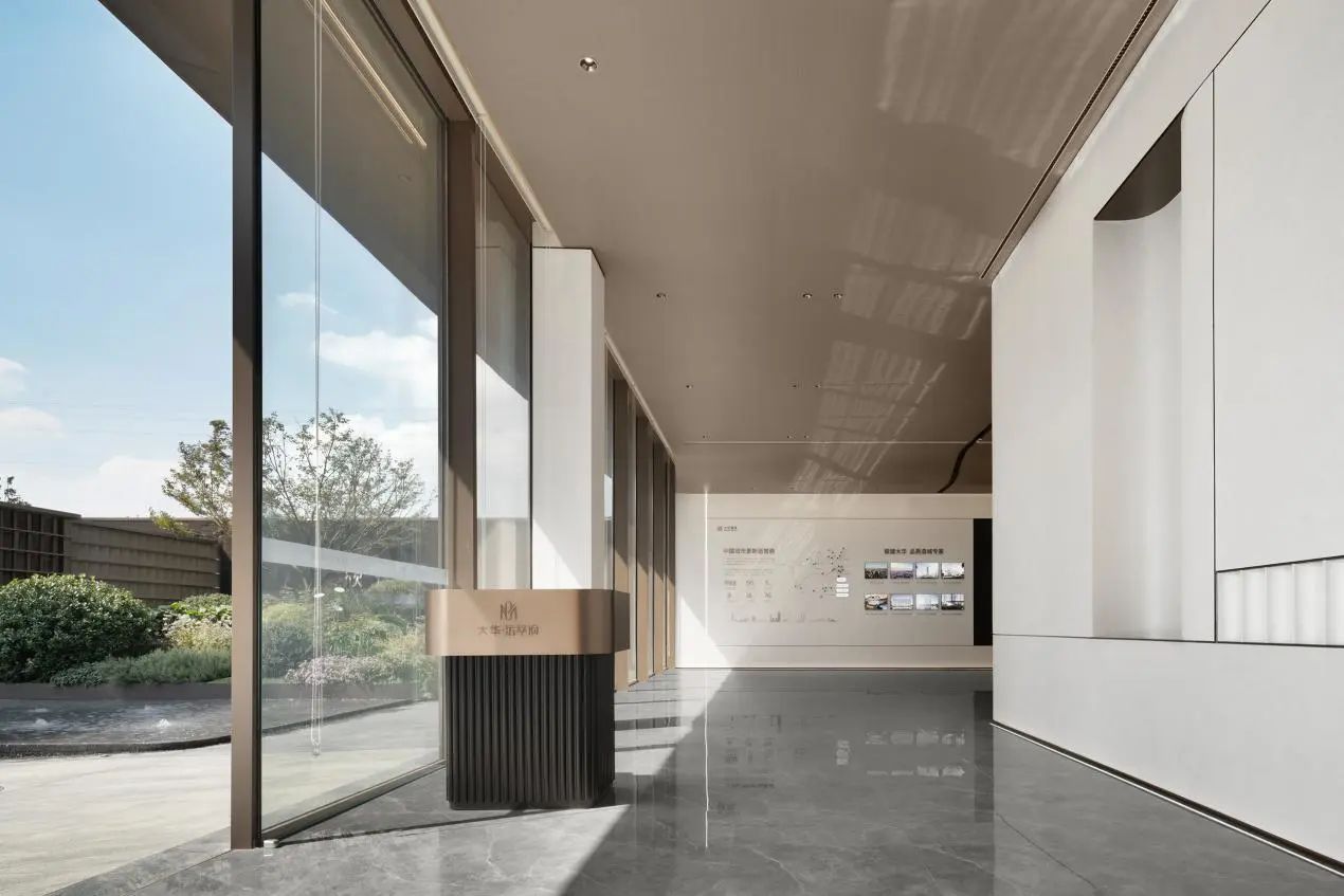 大华·沄萃府丨中国杭州丨一目空间设计-11