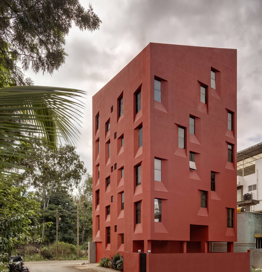 Stacked Student Housing Thirdspace Architecture Studio-48