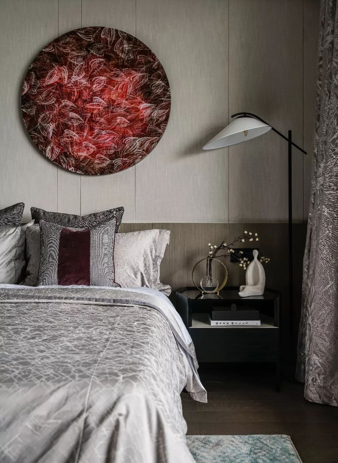 2019 年度轻奢舒适样板间盘点，揭秘生活真相-66