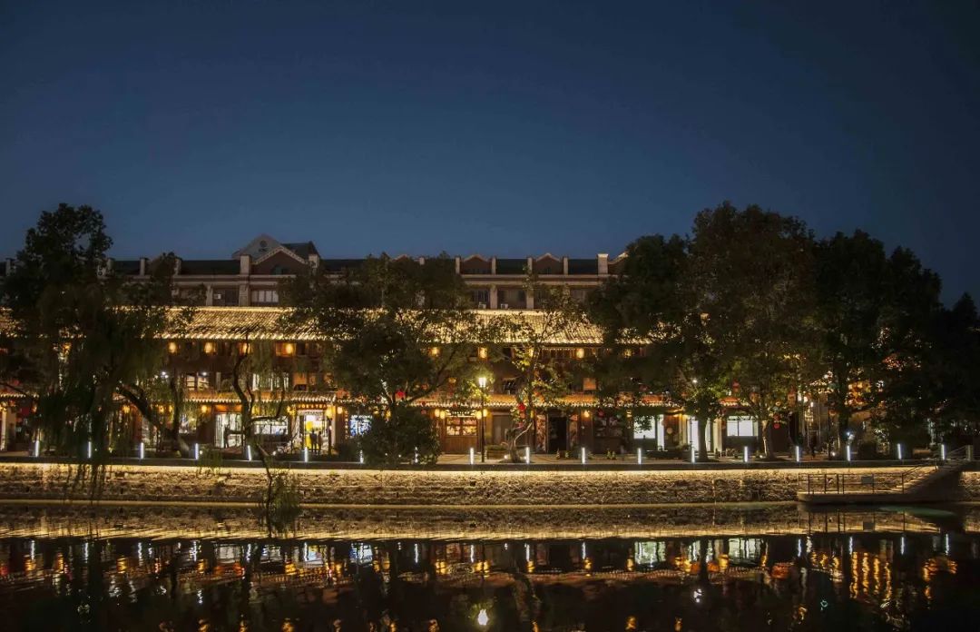 阳明古镇府前路核心段开街,演绎千年文化颂歌-36