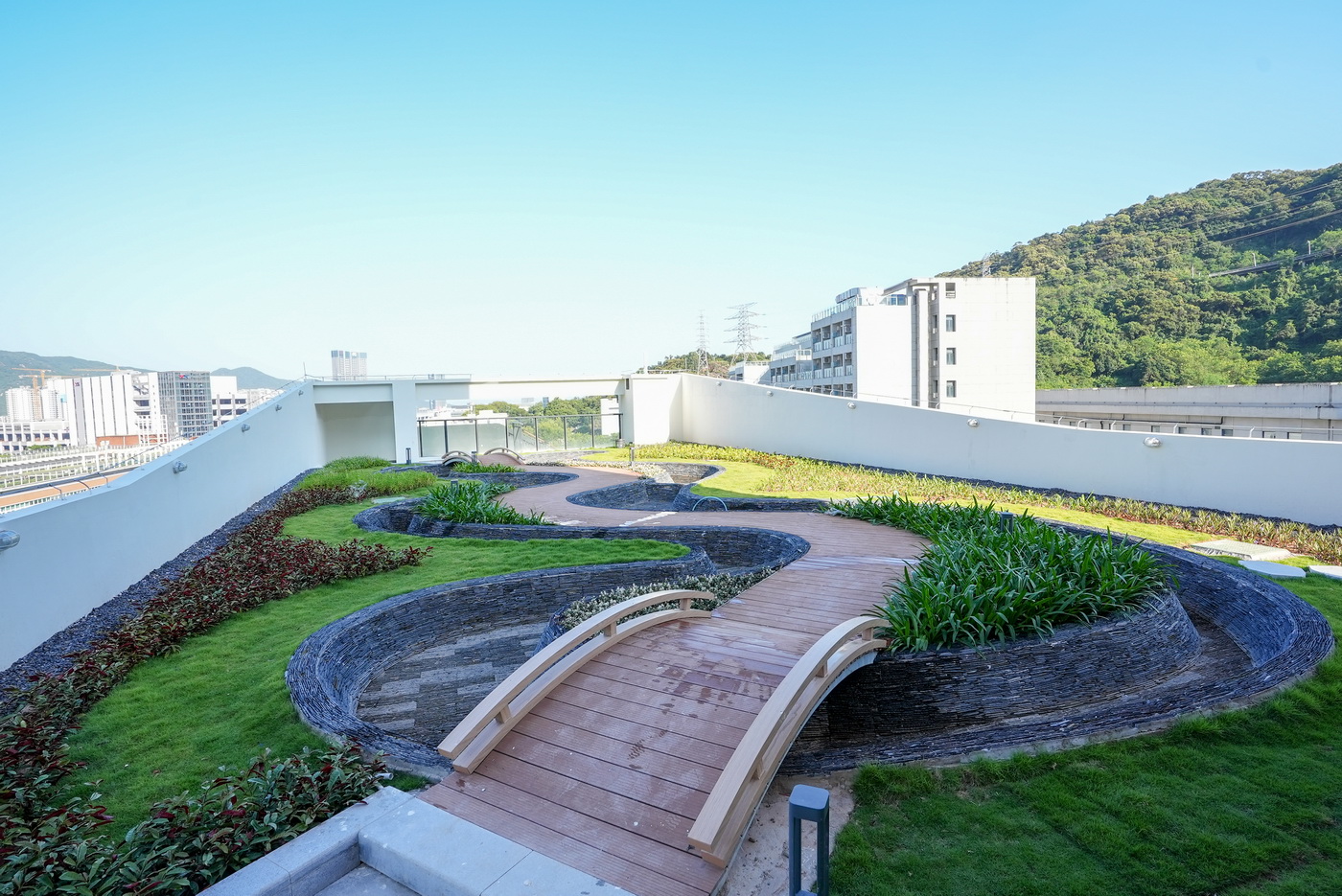 深圳外国语学校高中部扩建项目丨中国深圳丨深圳立禾建筑设计有限公司-32