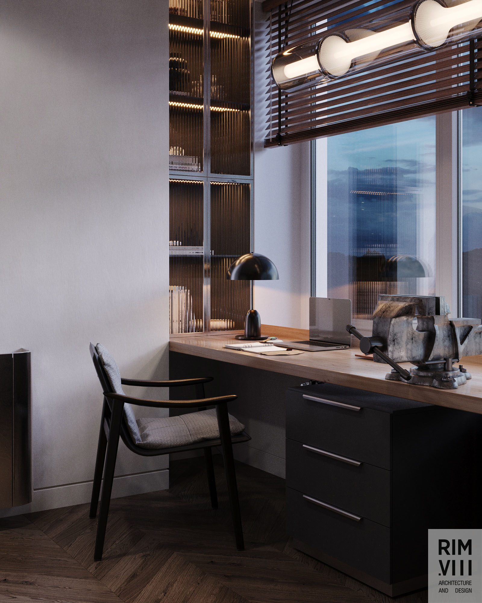 Luxury house interior design-17