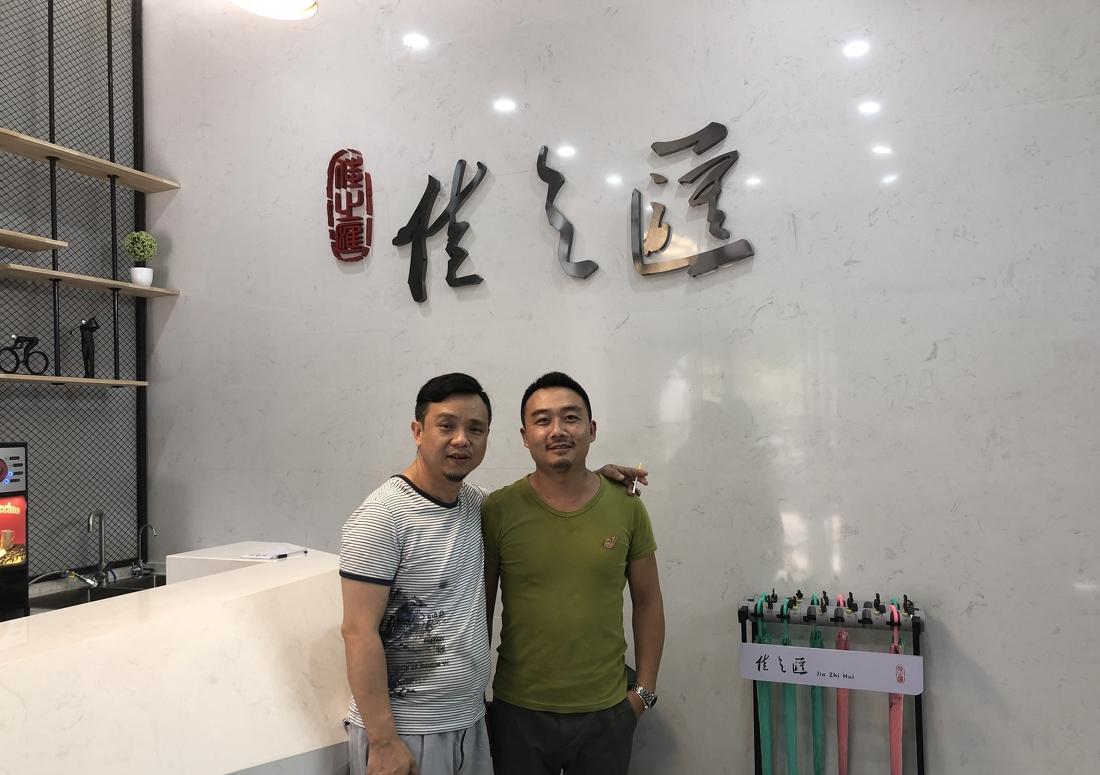 乐山佳之汇美发厅翻新升级，打造现代时尚空间-54