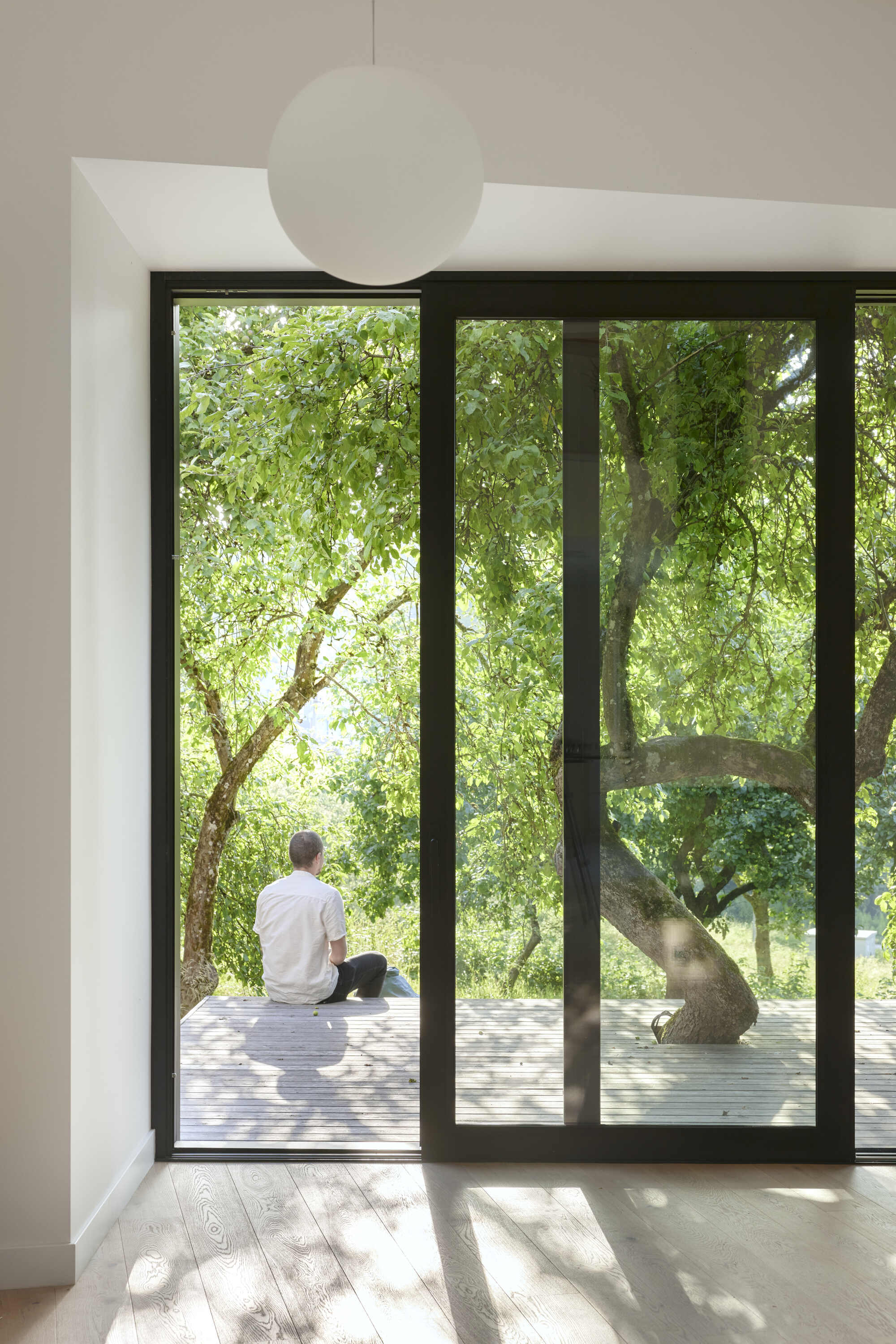 森林小屋丨立陶宛维尔纽斯丨Inblum Architects-38