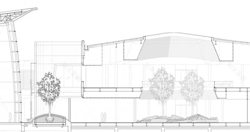 中央世界商业中心 | 露天餐饮激活曼谷街道-27