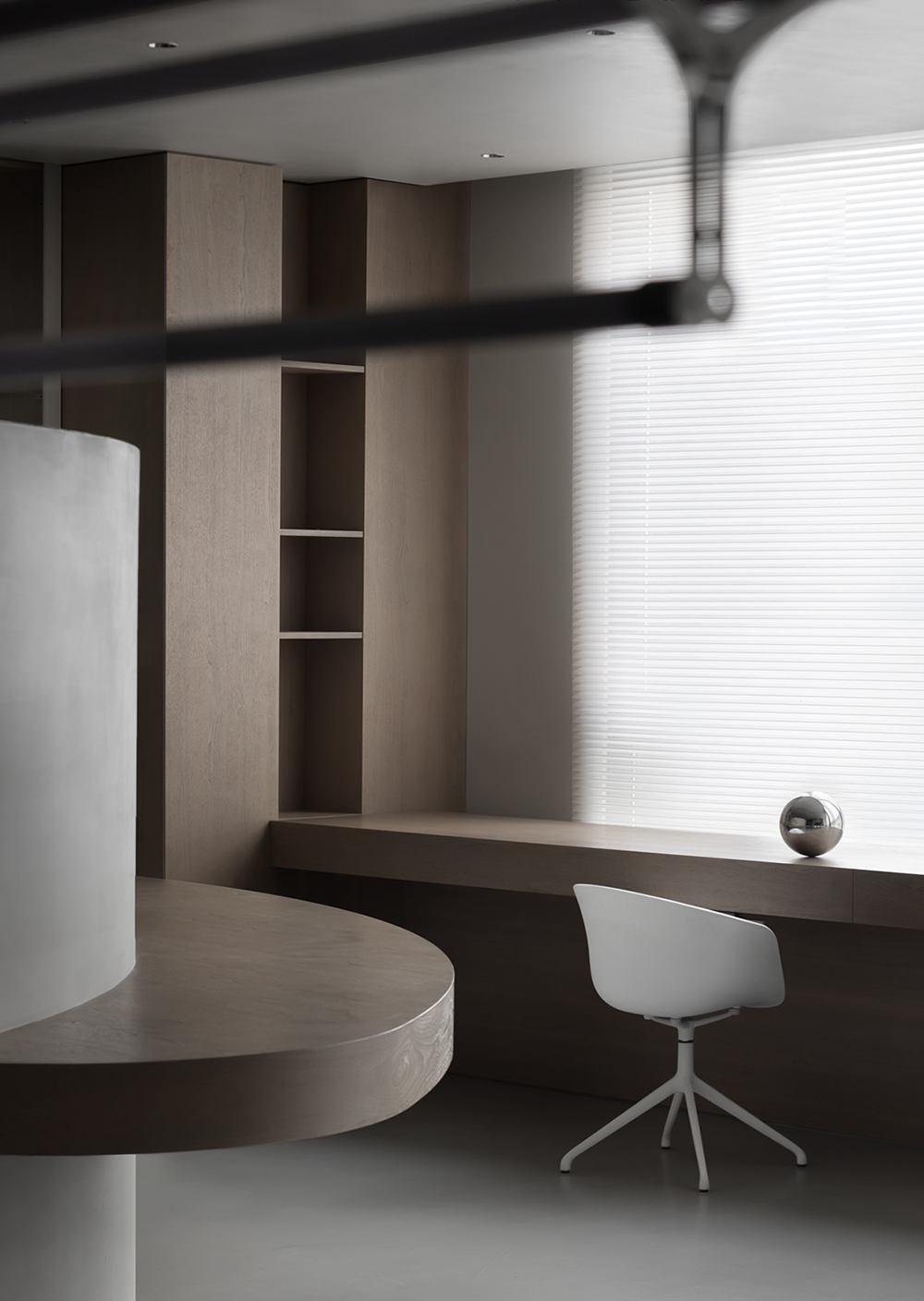 新办公室,新起点丨中国合肥丨壹境筑造-32