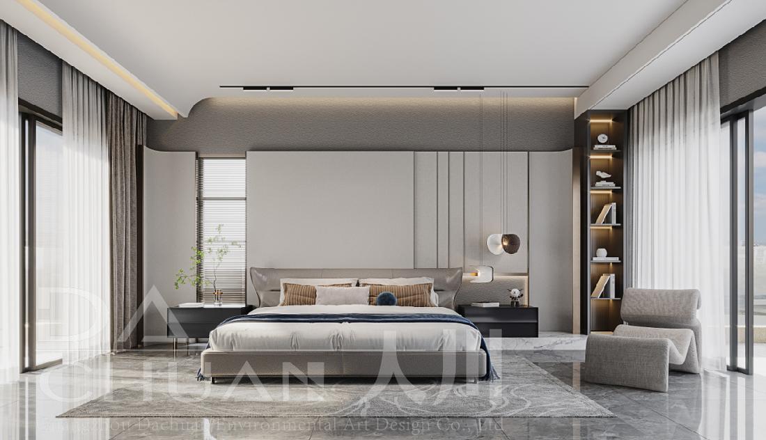 南沙星河丹堤别墅-6