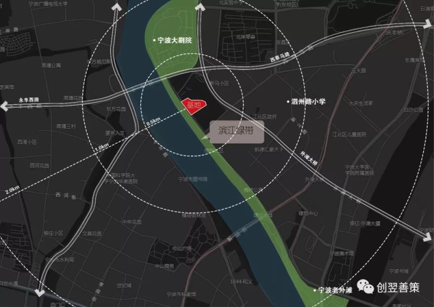 城市展厅|宁波槐树路示范区景观设计-4