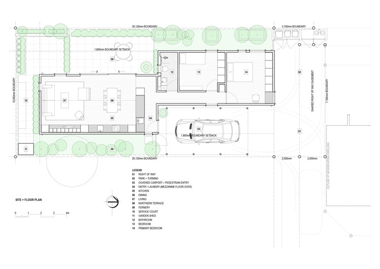 新西兰基督城“城市小屋”-8