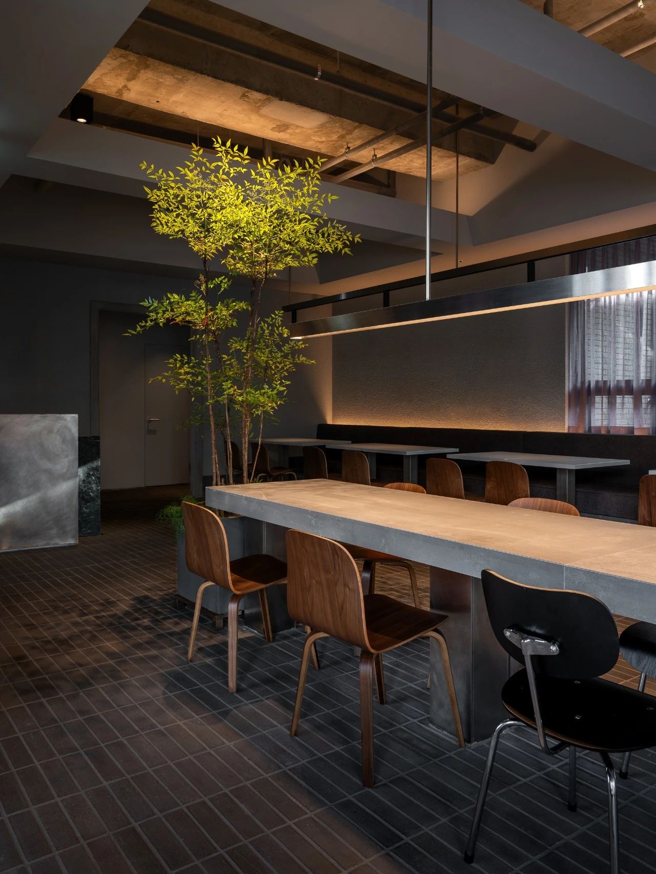 Imok Smoke Dining 烟熏餐厅丨韩国首尔丨Project Mark-34
