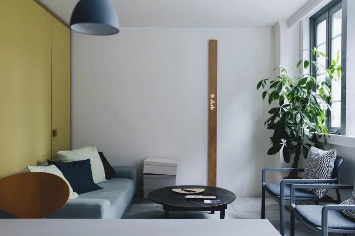 mui Lab 办公室丨日本京都丨tamotsu ito architecture office-30