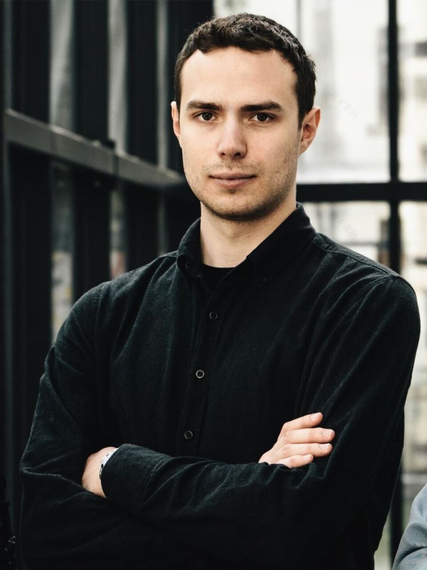 韩国 波兰双人组设计的布鲁克林景观33平单身公寓丨美国纽约丨Sulgi Cho与Piotr Pańczyk-29