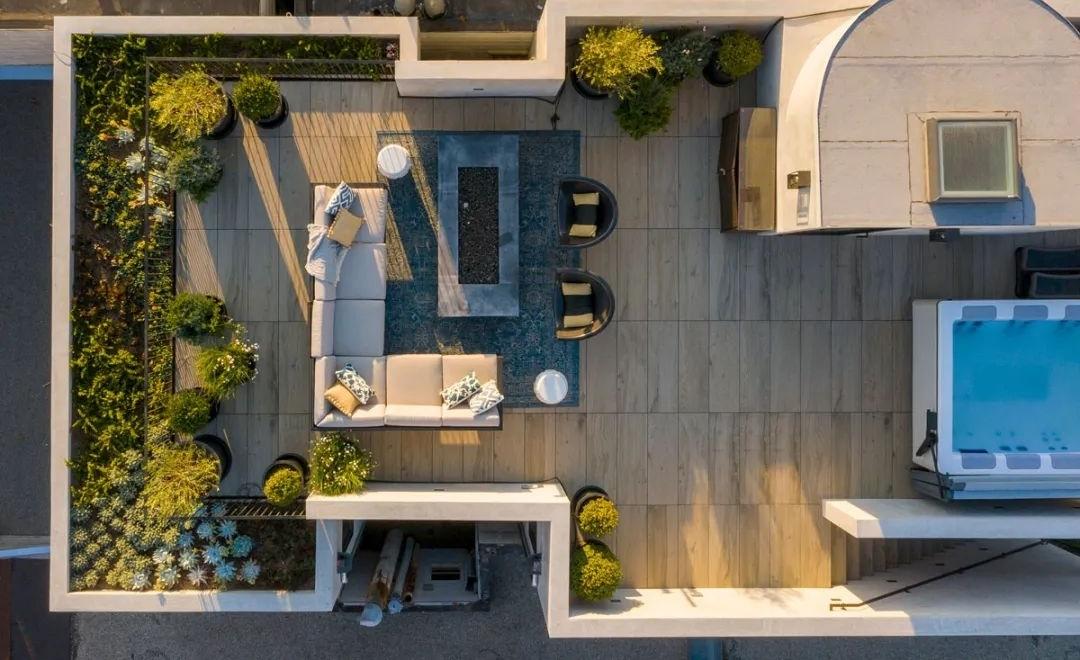 旧金山海边的环绕式住宅丨中国金山丨SAW 建筑公司,Heidi Kim-36