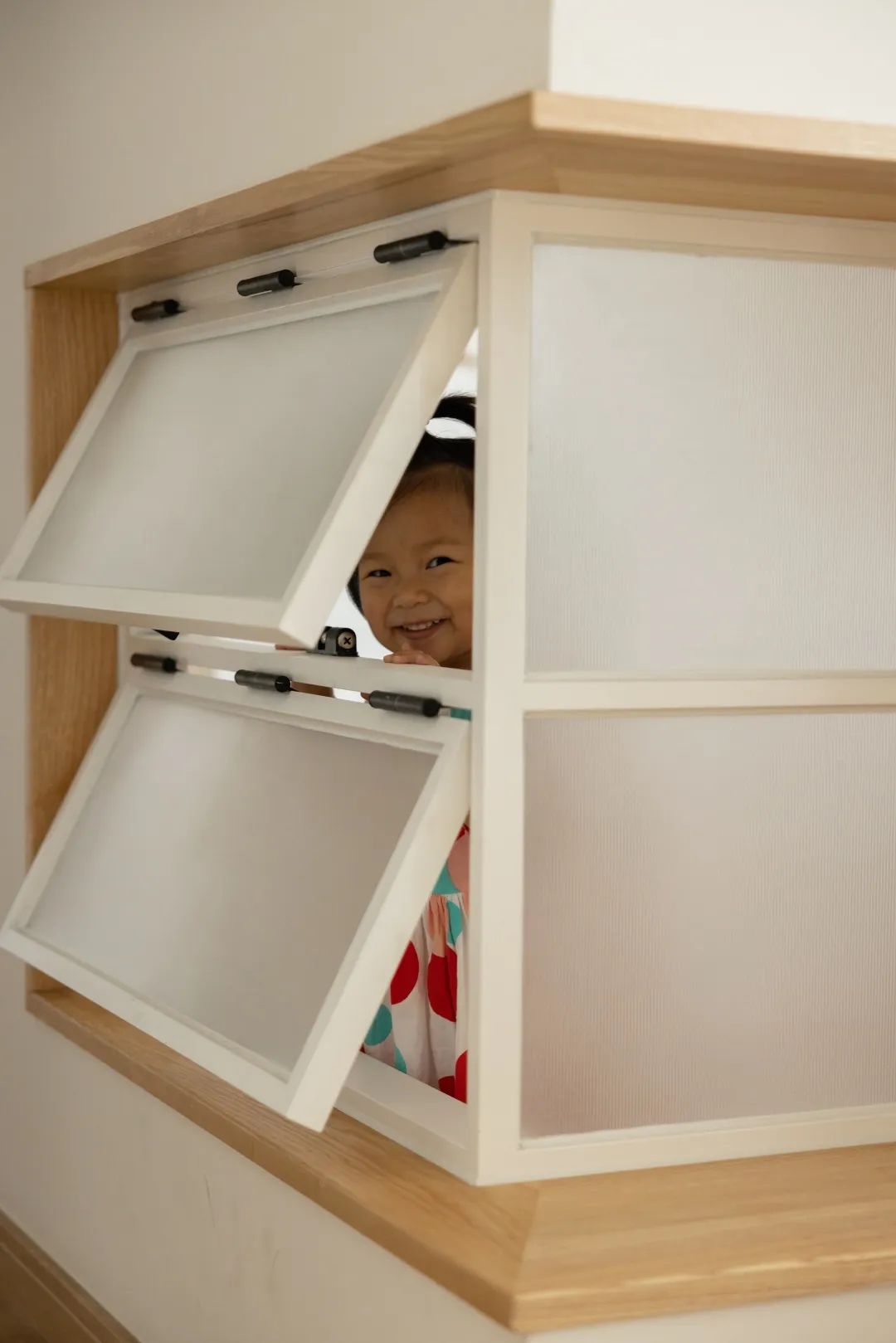 给社牛女儿打造的家，常被邻居组团夸赞-102