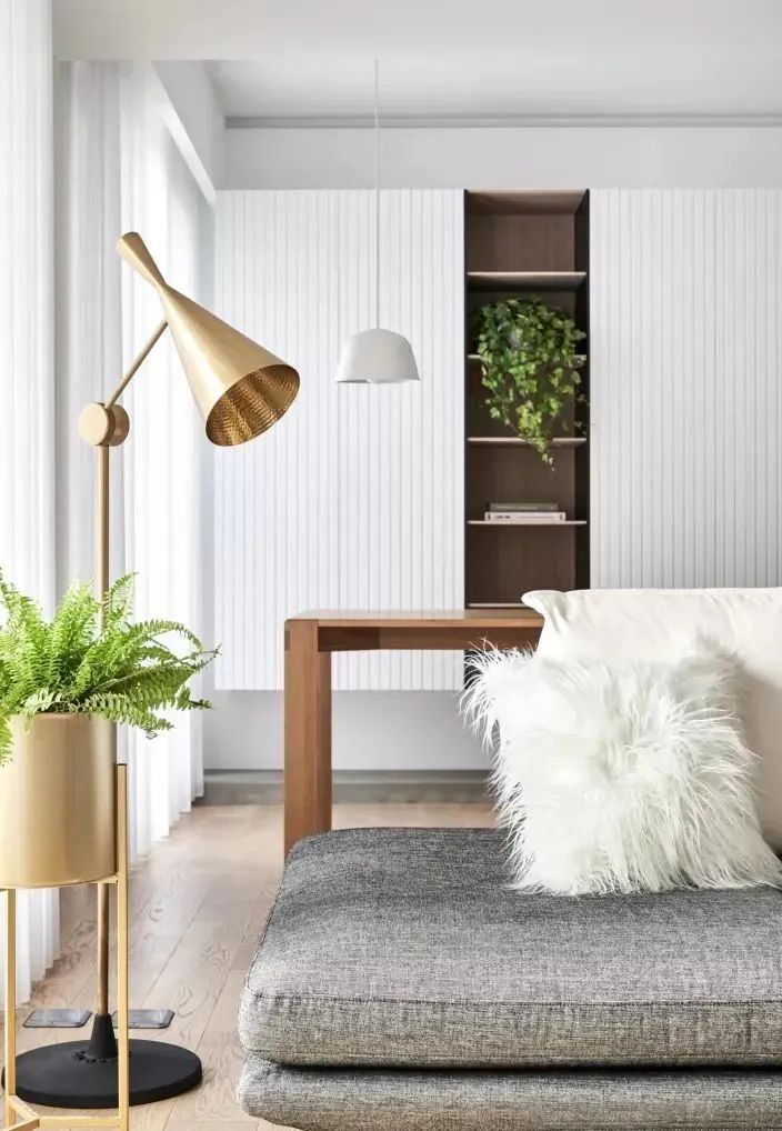 原木++现代简约私宅设计丨天沐设计-65