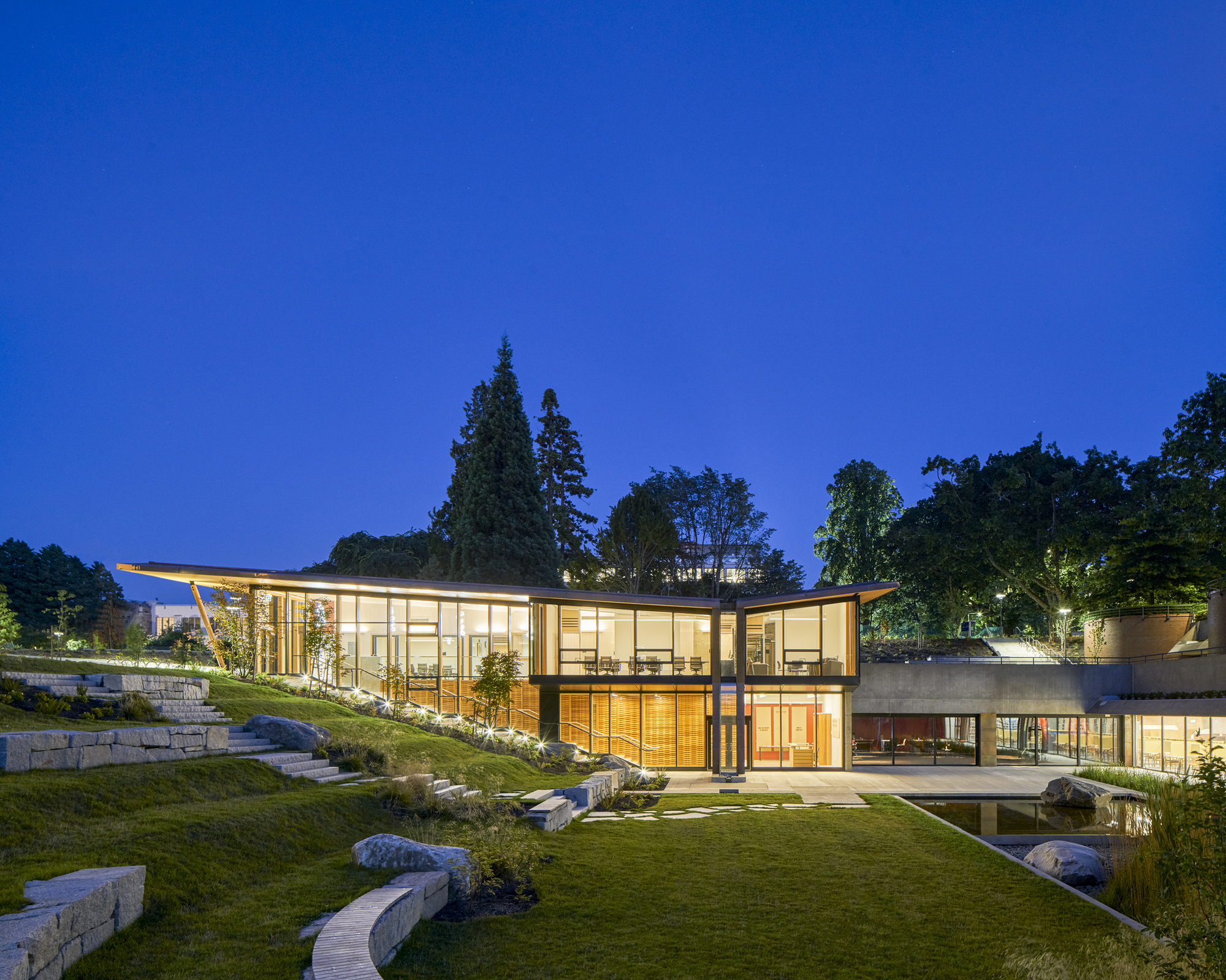 Indian Residential School History and Dialogue Centre / Formline Architecture + Urbanism-35