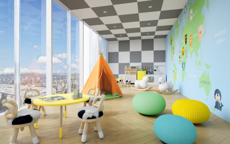 厄瓜多尔北卡罗来纳公园旁的生态建筑-47