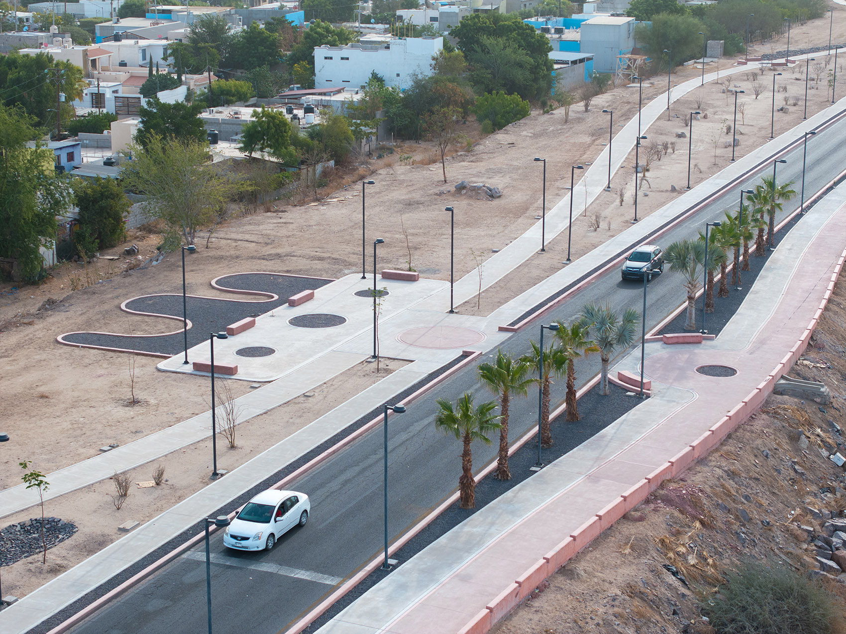 La Paz总体规划及体育综合体丨墨西哥丨CCA | Bernardo Quinzaños-18