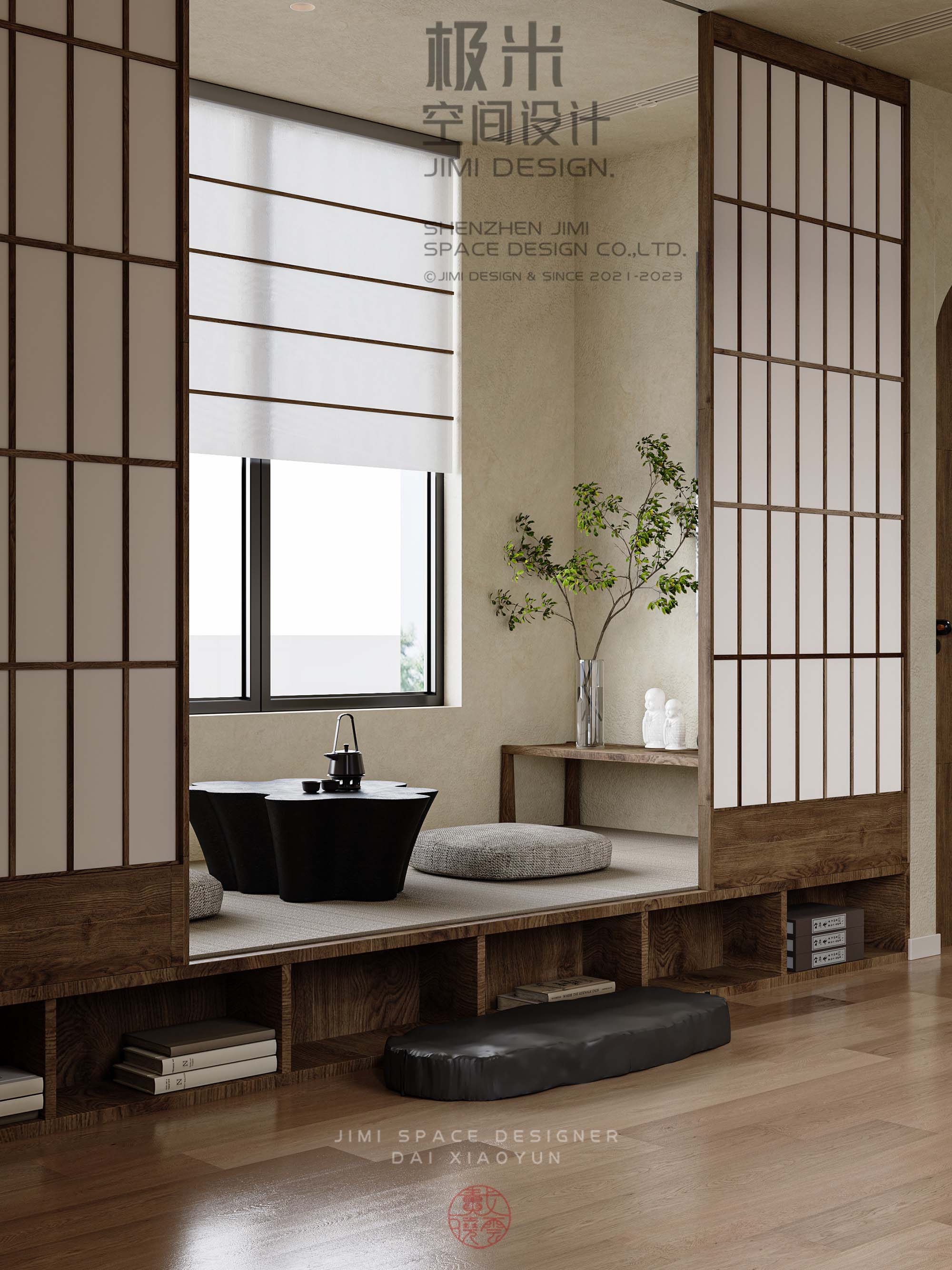 春沐园小镇空间设计丨极米空间设计-52