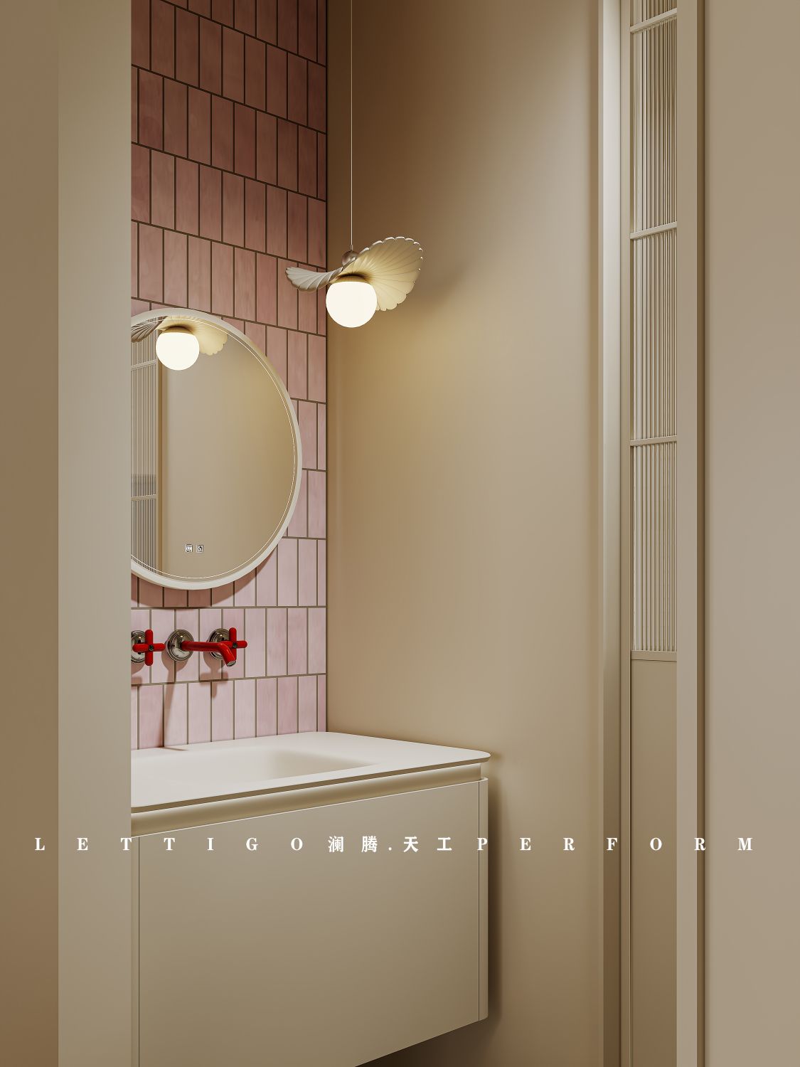 细腻柔和的奶油风，如同初生的晨光，温暖而宁静-8