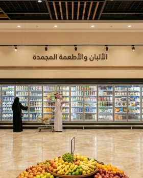 Design of a closed market in Saudi Arabia