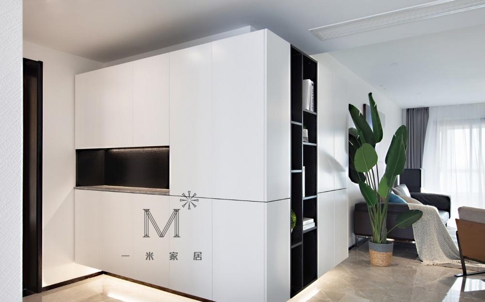 平层丨【一米家居】人生海海，极简感受-15