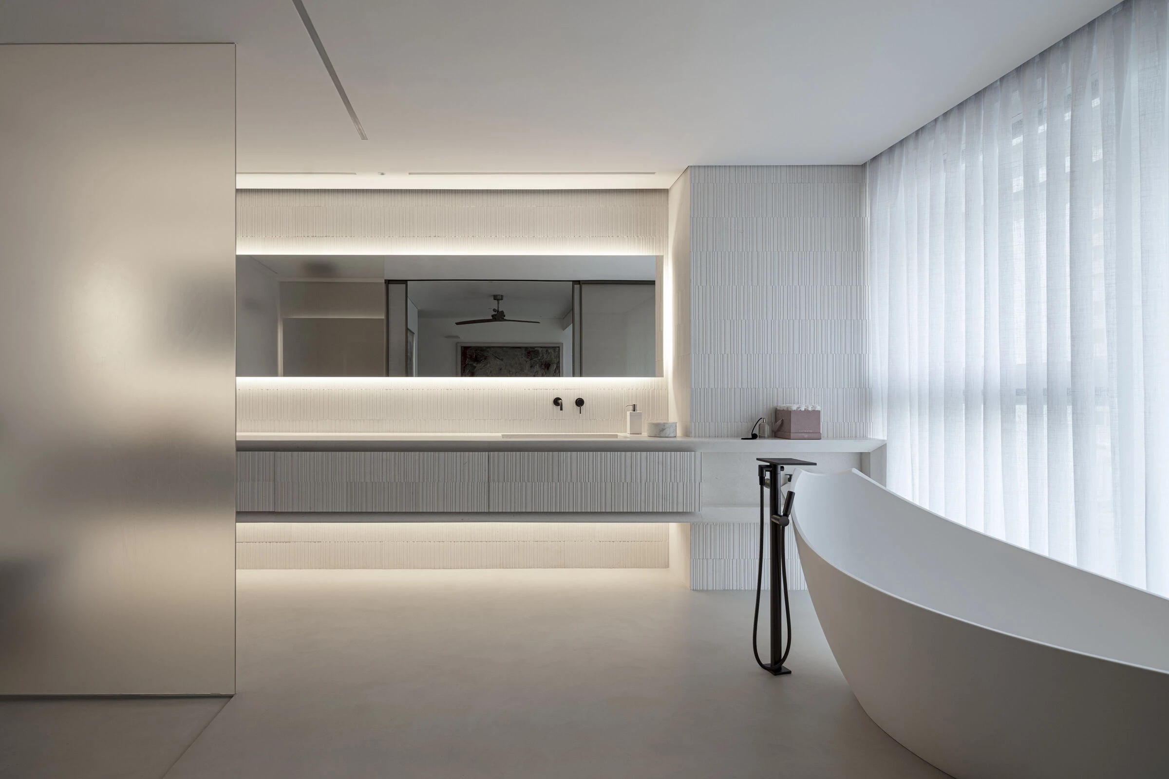 特拉维夫艺术收藏家公寓丨以色列特拉维夫丨Raz Melamed-60