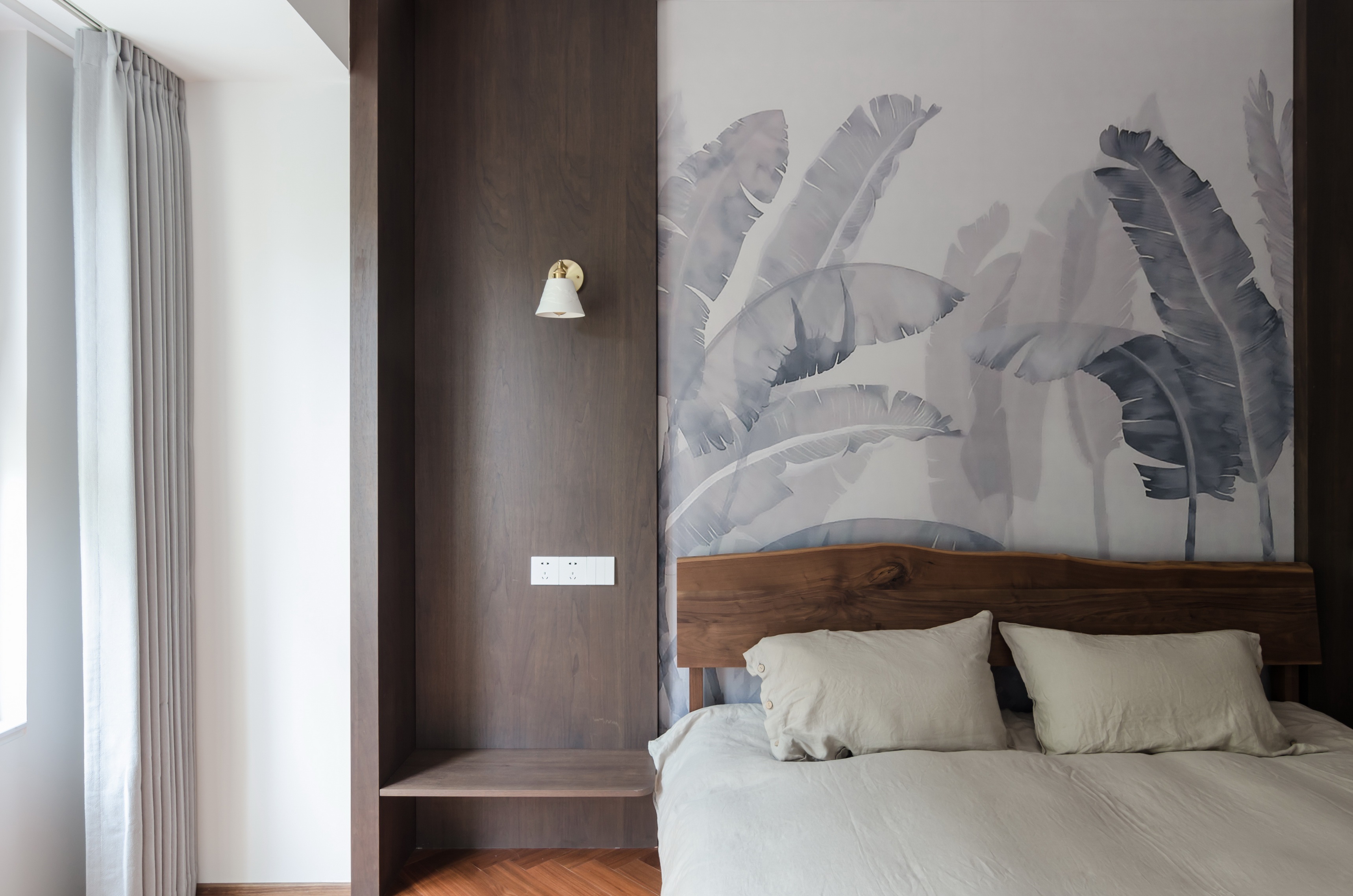 简练中式家居设计-54