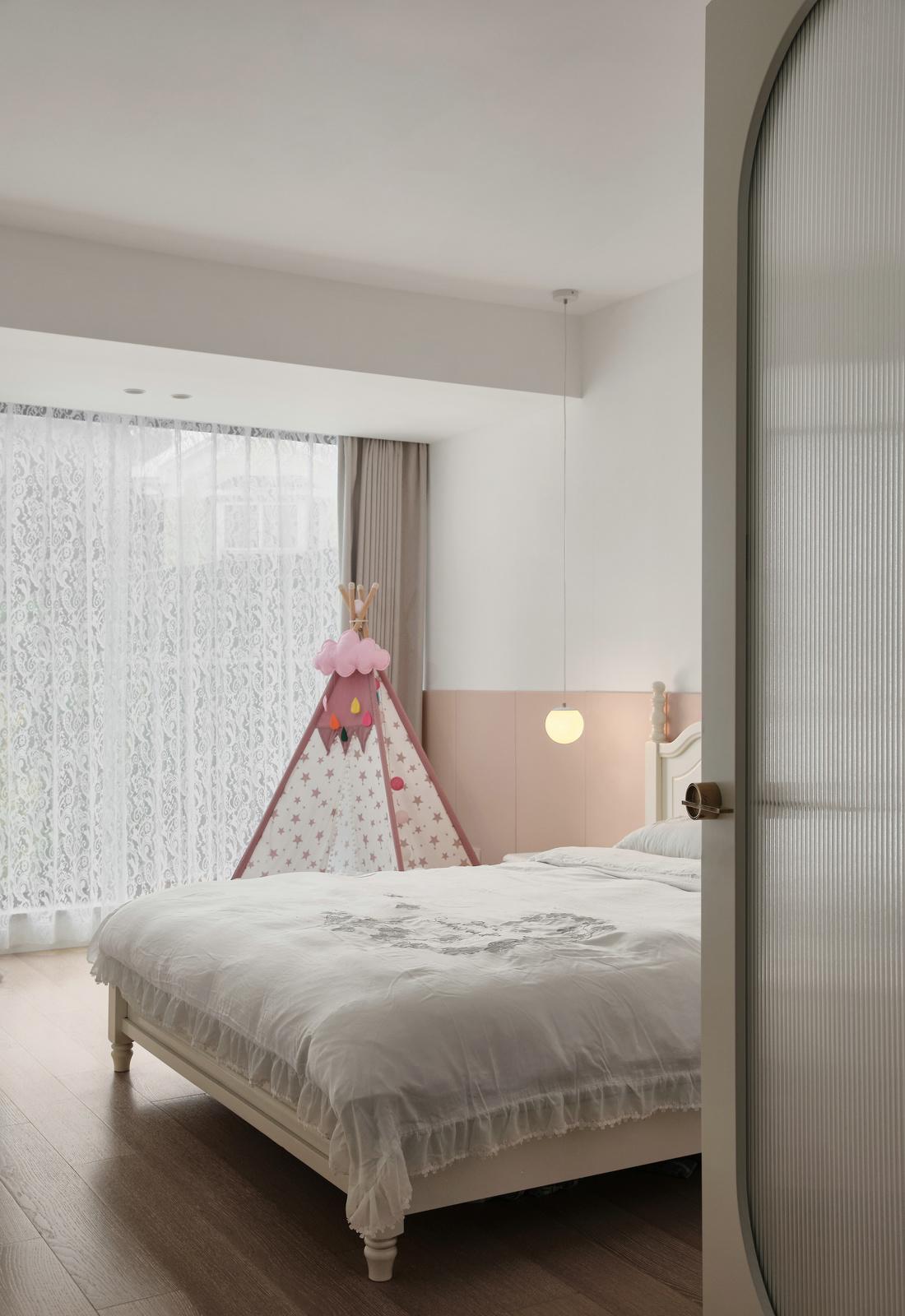 自然惬意！灰调叠墅亲子时光-26