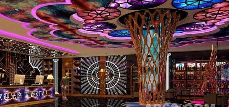 爱声堡KTV丨中国遵义-35