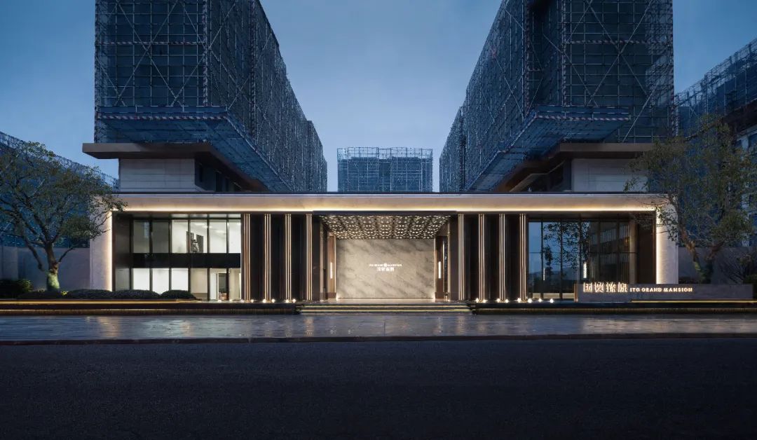 成都国贸臻原丨中国成都丨凯盛上景(北京)景观规划设计有限公司-18