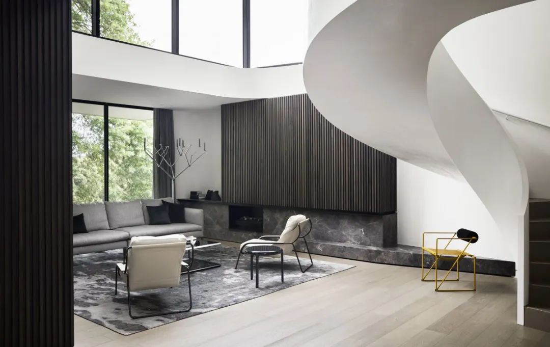 那不勒斯 Coastal Pavilion 住宅丨意大利那不勒斯丨Mim Design-128