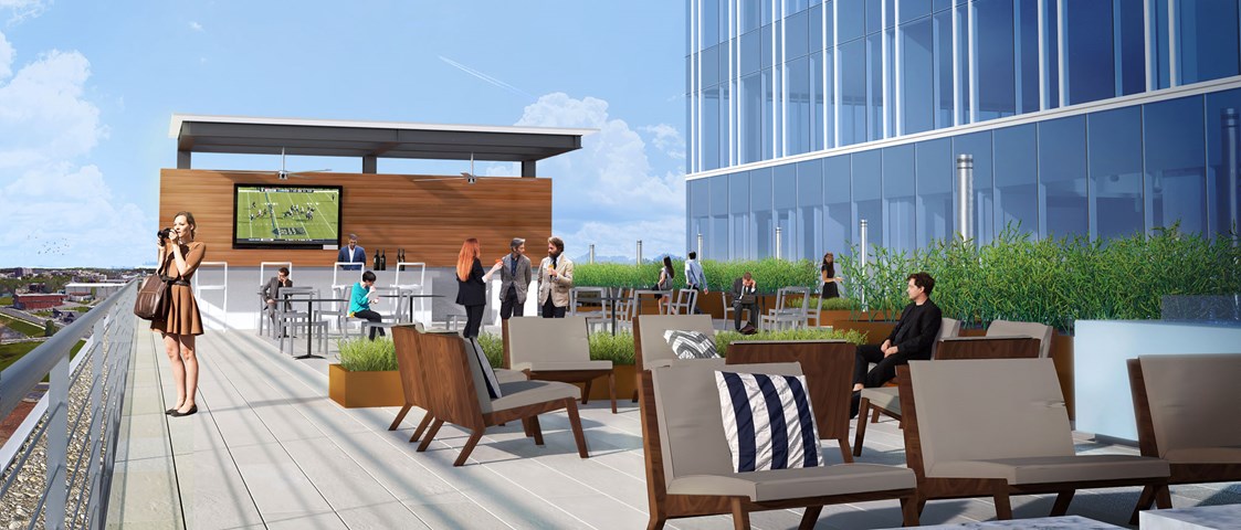 Hines 精选 GS 的 222 号南二大街开发项目-9