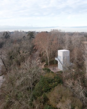 疯狂亭阁丨阿根廷丨IR arquitectura,Estudio Bulla,Pieza