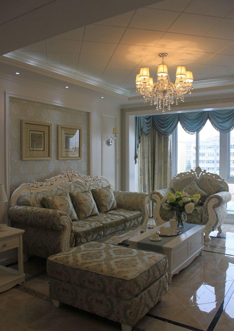 孔维扬打造简约欧式风格设计 | 青岛旗舰店案例解读-38