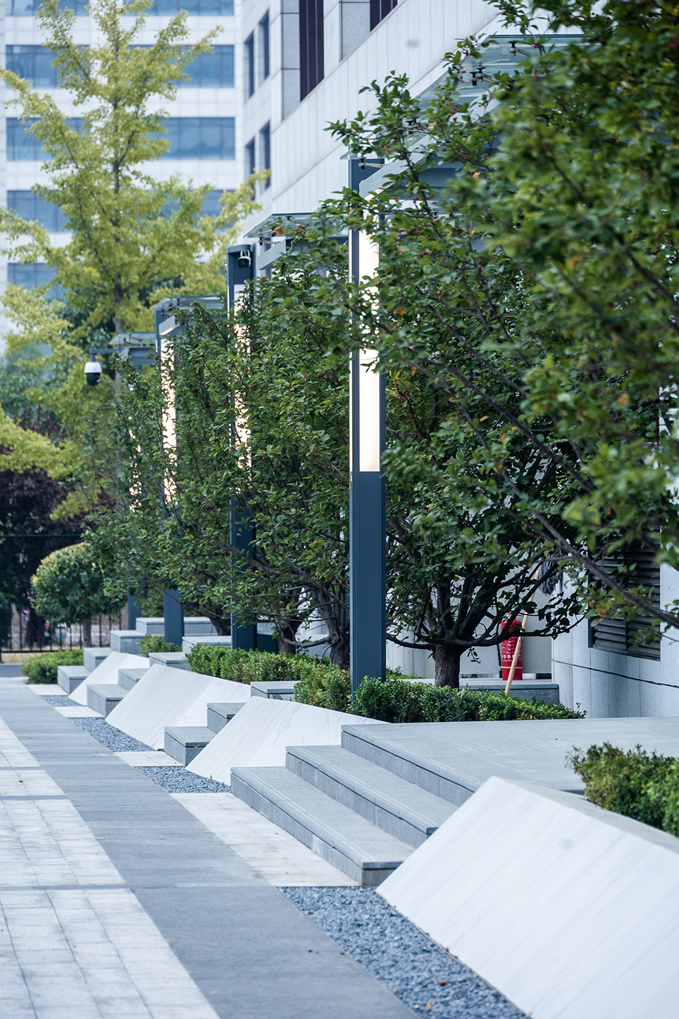 中国交建管理副中心景观设计丨中国北京丨中交公路规划设计院有限公司-46